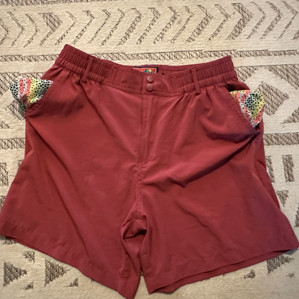 Men’s Burlebo Shorts
